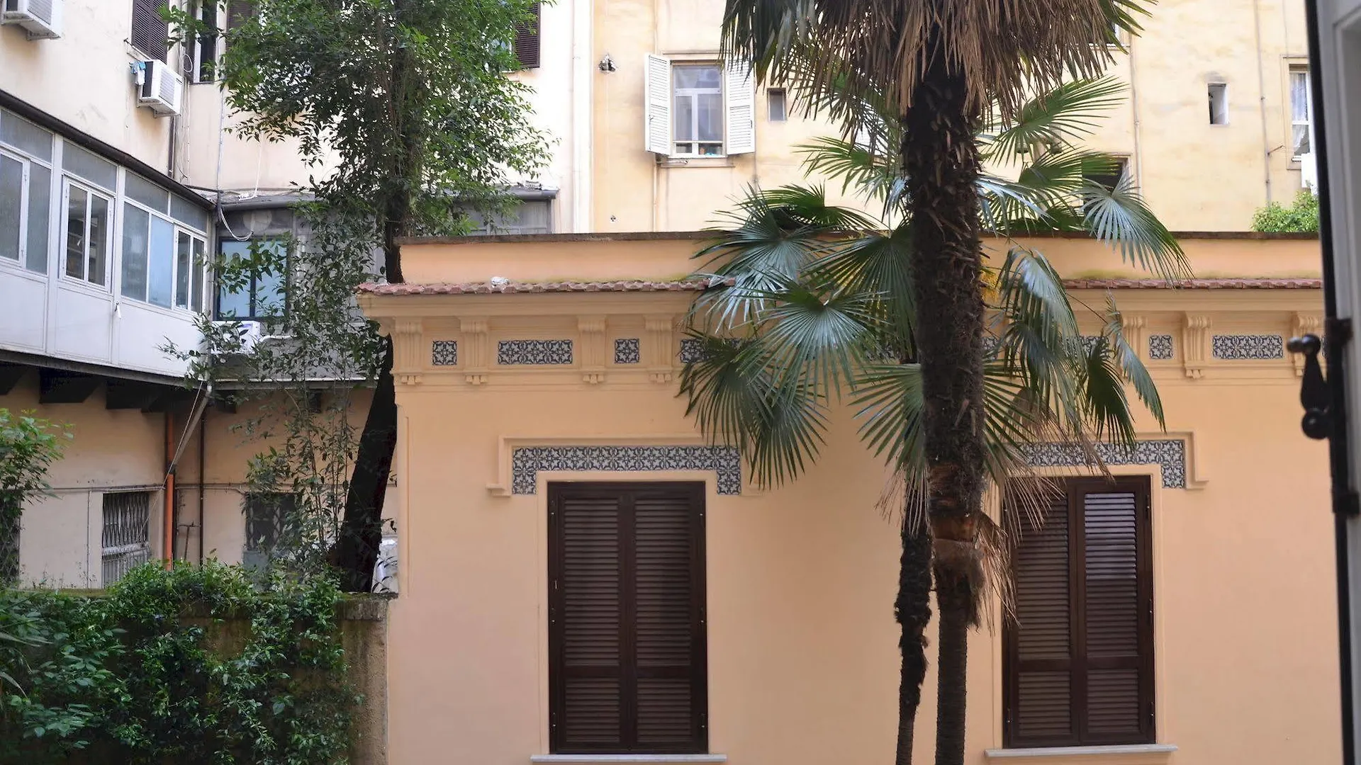 Rosa Blu Hotel Rome Guest house