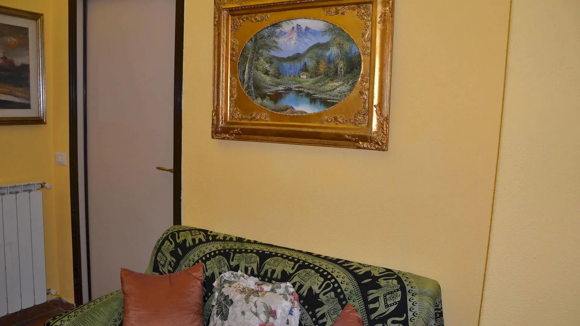 ** Guest house Rosa Blu Hotel Rome Italy