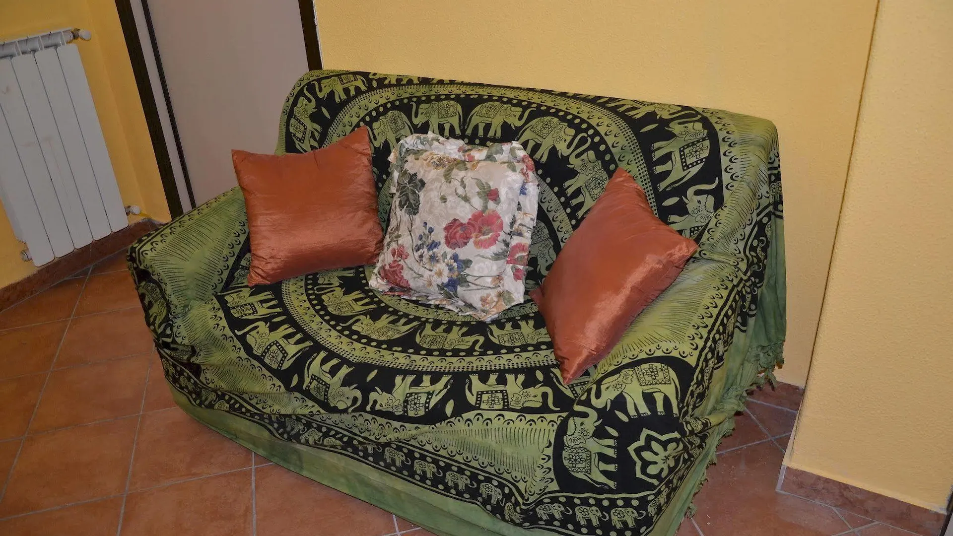 Rosa Blu Hotel Rome