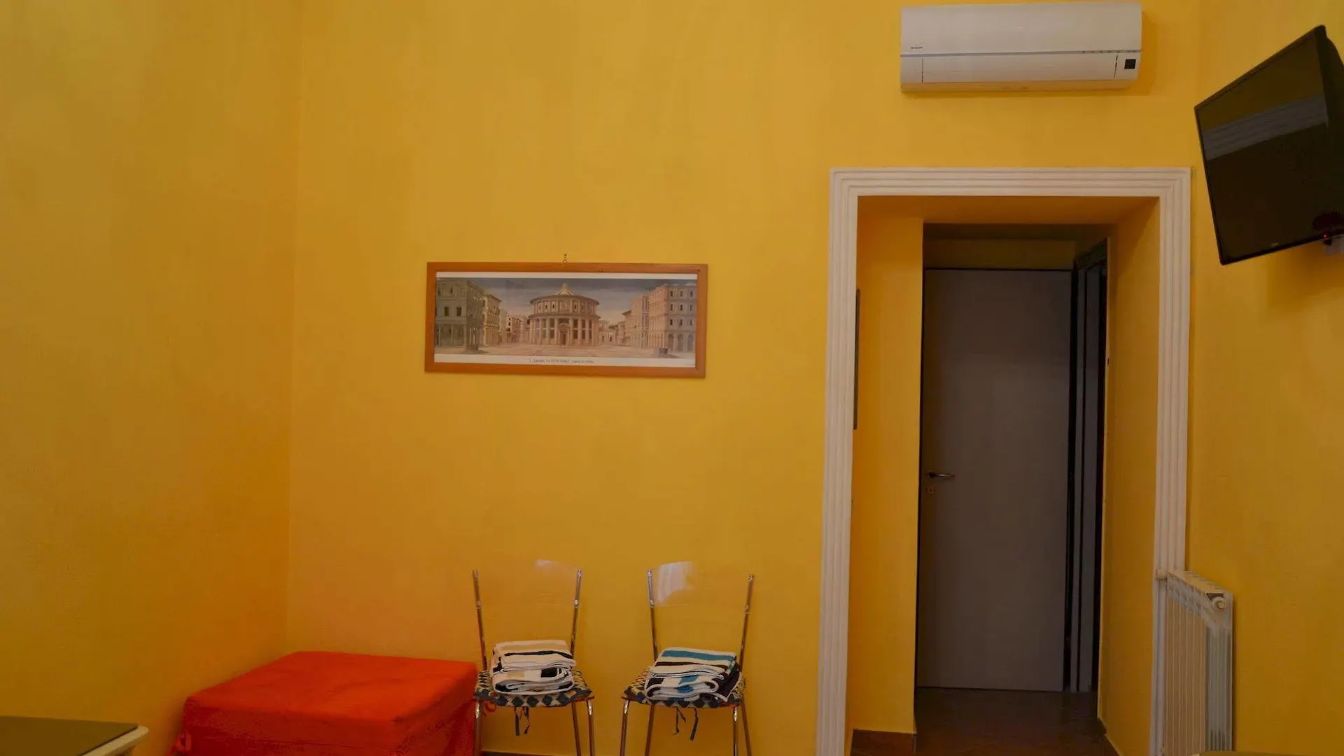 Rosa Blu Hotel Rome Guest house