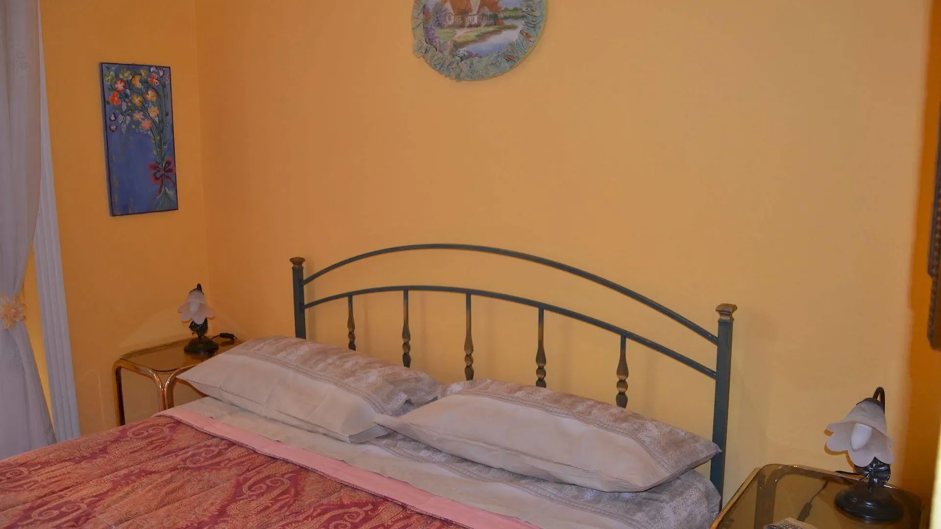 Guest house Rosa Blu Hotel Rome