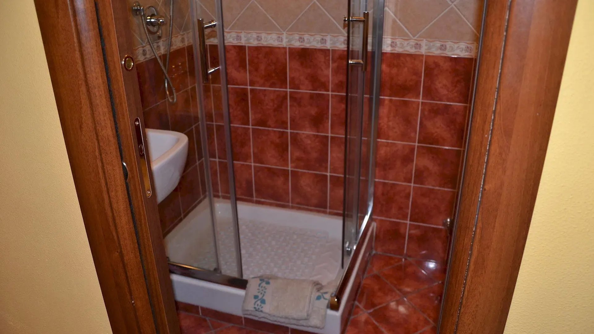 Rosa Blu Hotel Rome Italy
