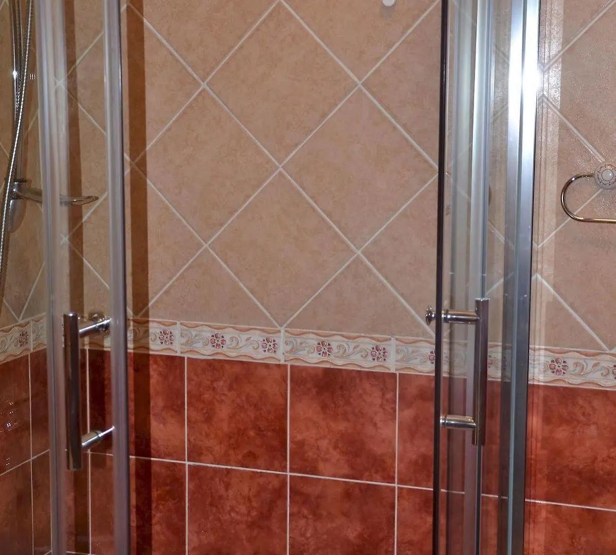 Rosa Blu Hotel Rome Guest house