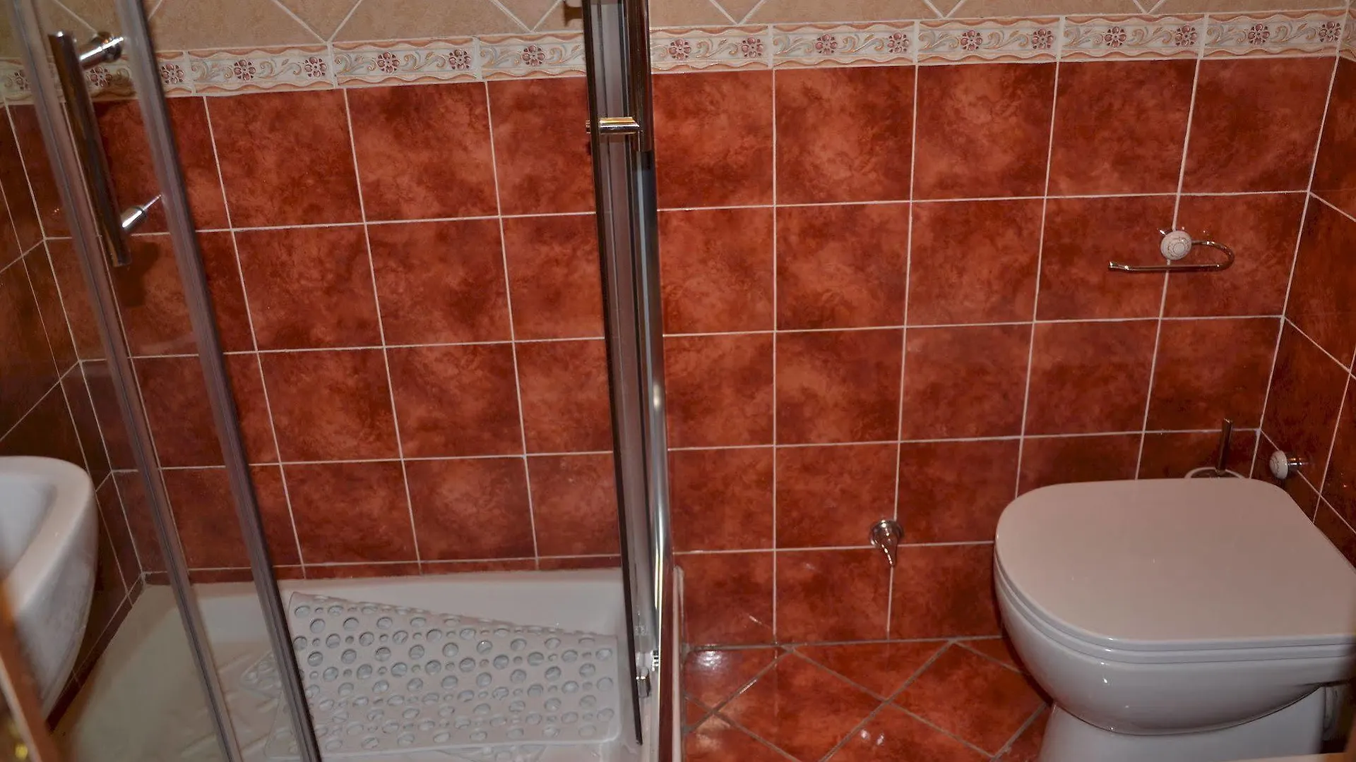 Rosa Blu Hotel Rome Guest house