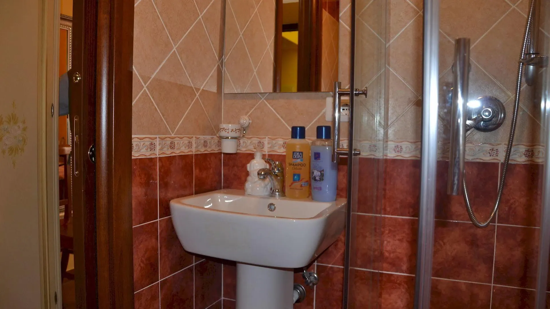 Guest house Rosa Blu Hotel Rome