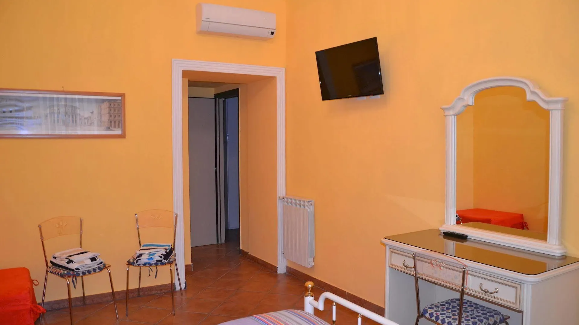 Rosa Blu Hotel Rome 2*,