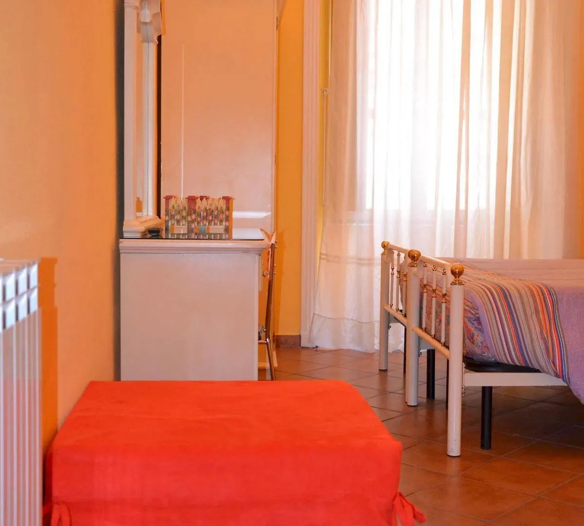 Rosa Blu Hotel Rome Italy
