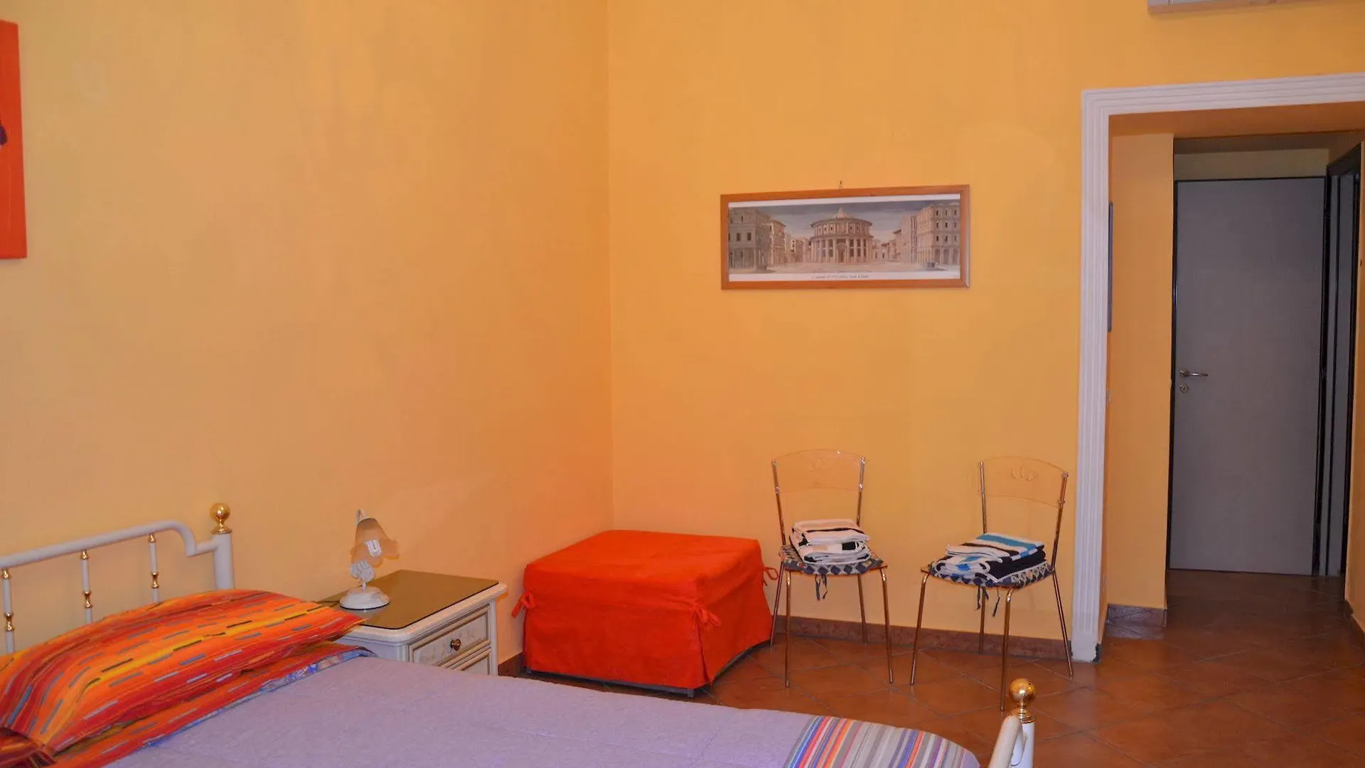 Rosa Blu Hotel Rome Guest house