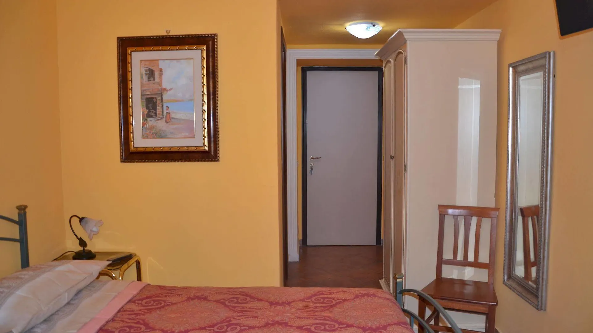 Guest house Rosa Blu Hotel Rome