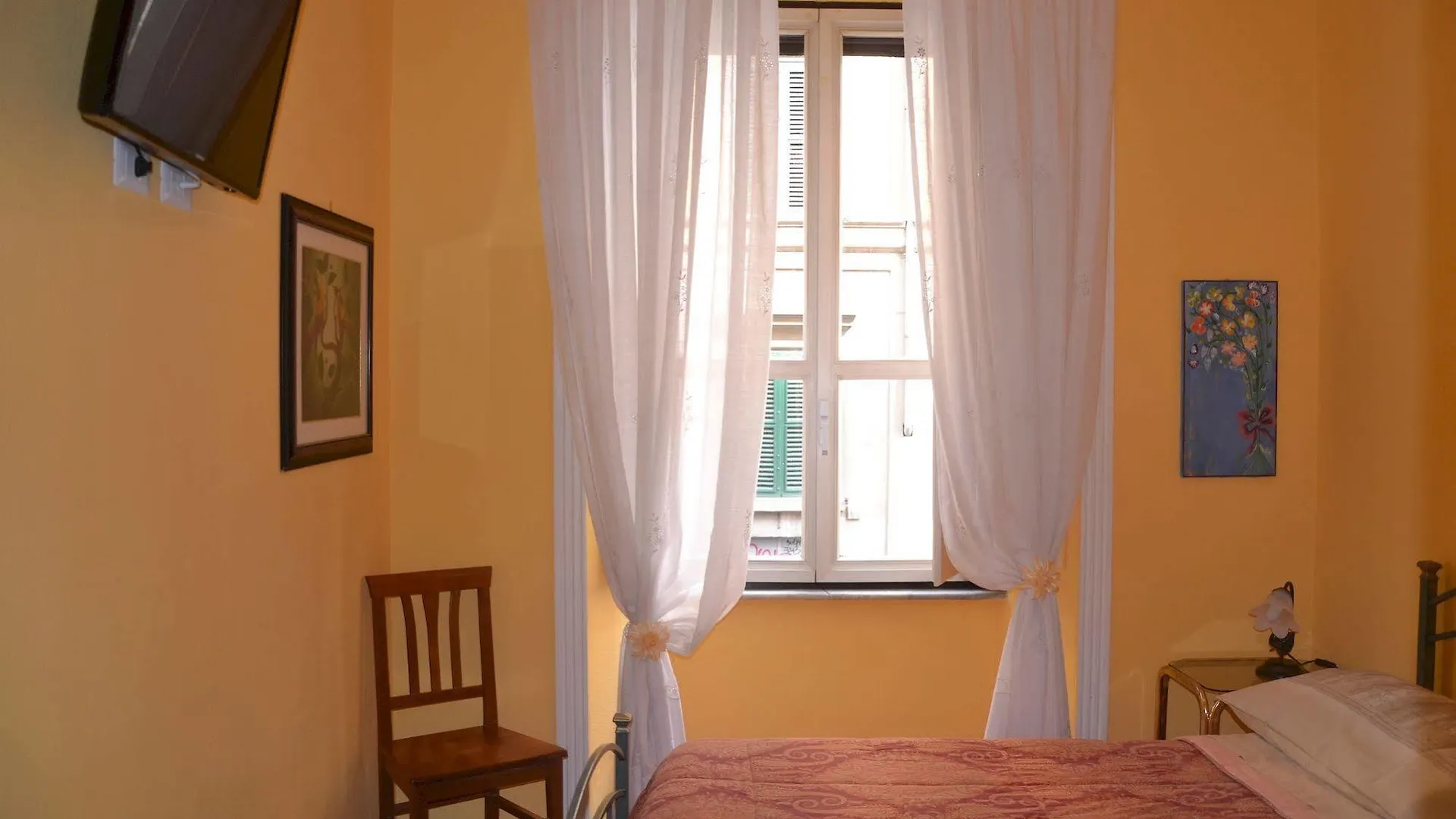 Guest house Rosa Blu Hotel Rome