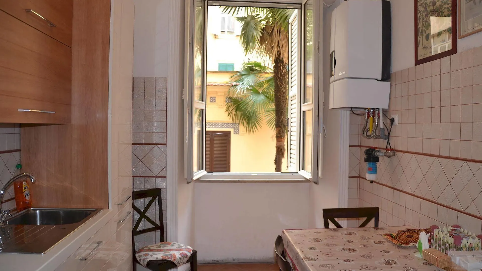 Rosa Blu Hotel Rome