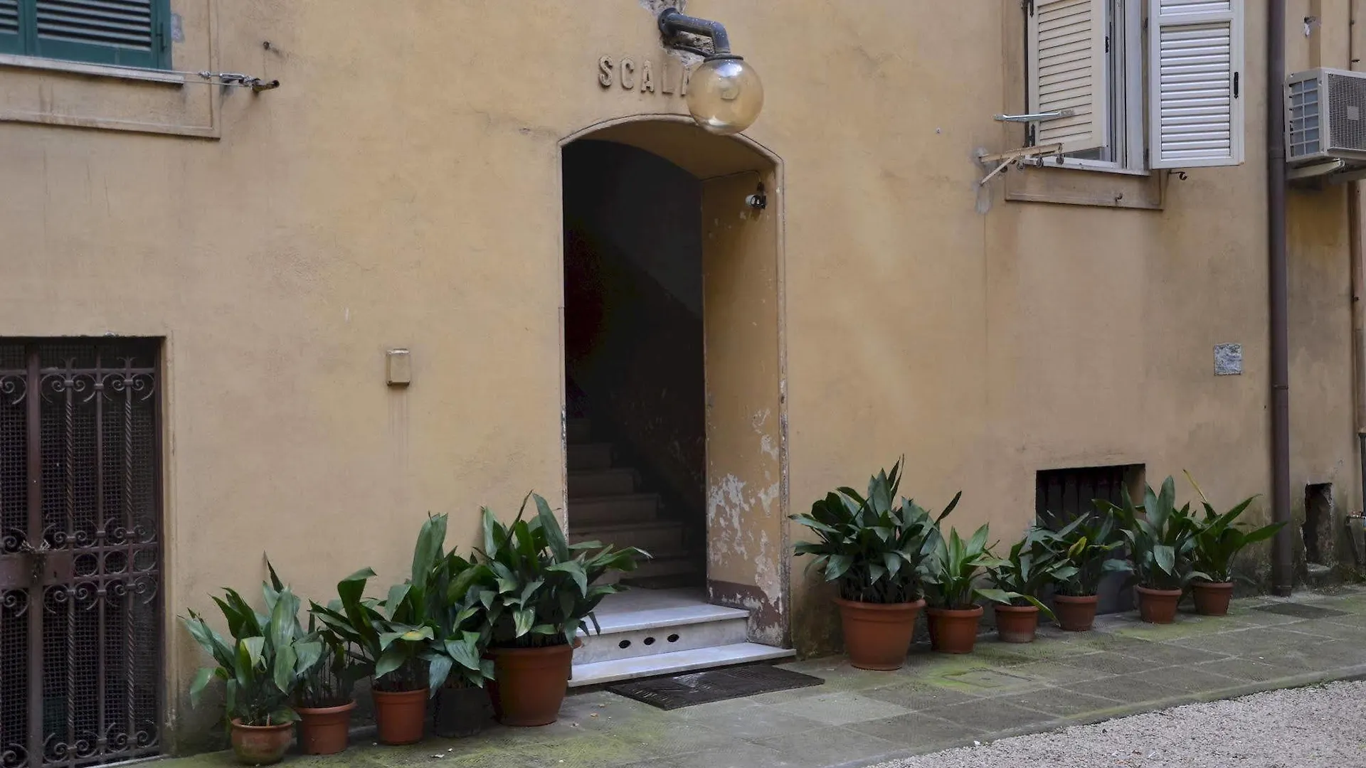 Guest house Rosa Blu Hotel Rome