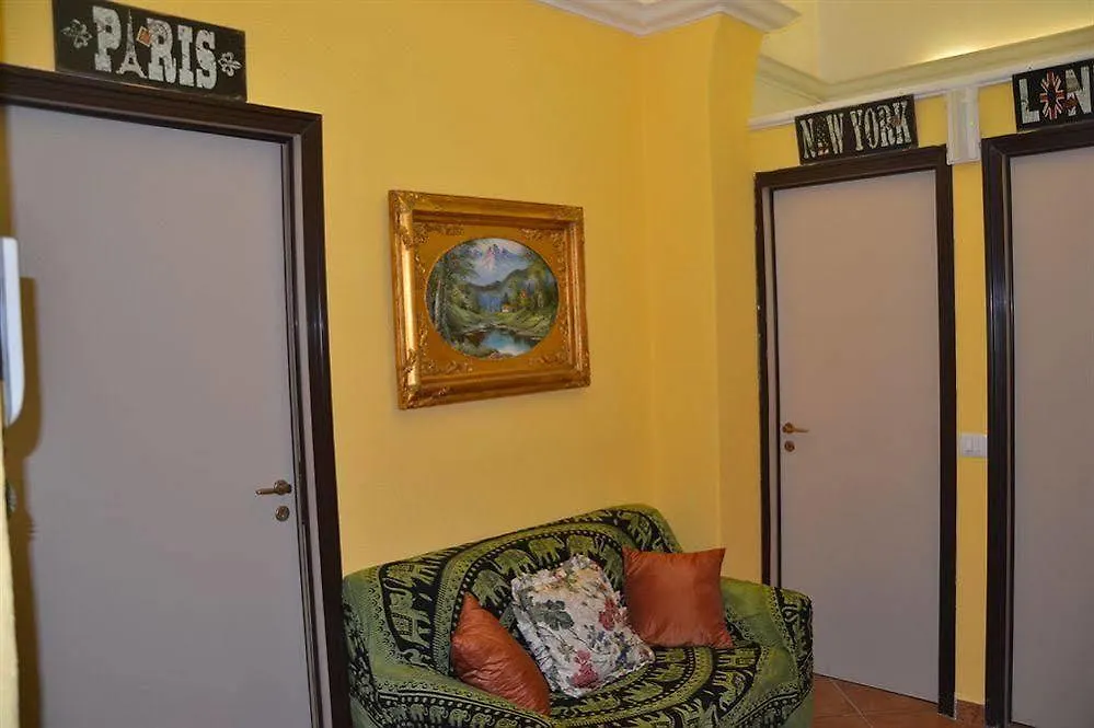 Rosa Blu Hotel Rome
