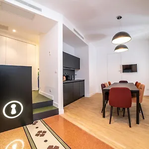 בית הארחה Youroom Boncompagni